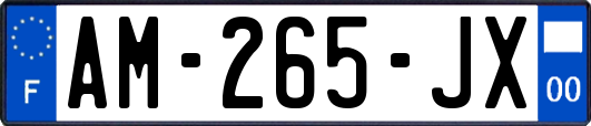 AM-265-JX
