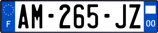 AM-265-JZ