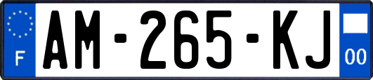 AM-265-KJ