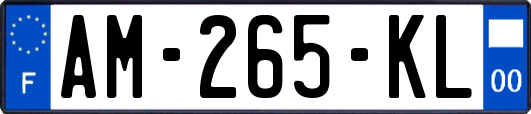 AM-265-KL
