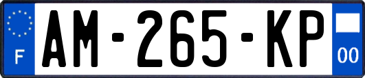 AM-265-KP