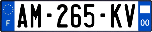 AM-265-KV