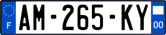 AM-265-KY