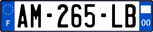 AM-265-LB