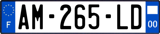 AM-265-LD