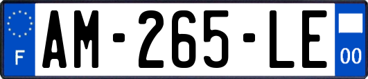 AM-265-LE