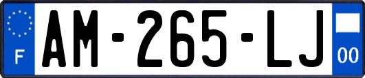 AM-265-LJ