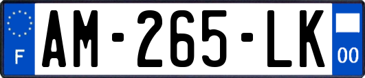 AM-265-LK