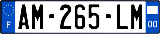 AM-265-LM