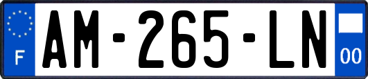 AM-265-LN