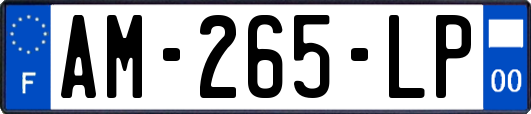 AM-265-LP