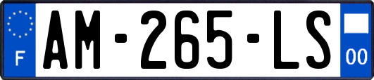 AM-265-LS
