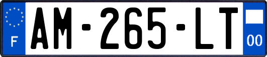 AM-265-LT
