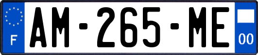 AM-265-ME