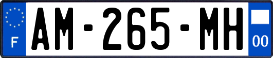 AM-265-MH