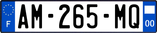 AM-265-MQ