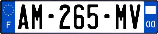 AM-265-MV