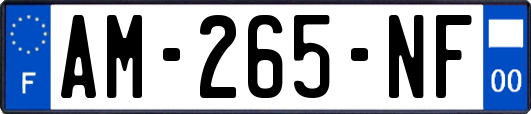 AM-265-NF