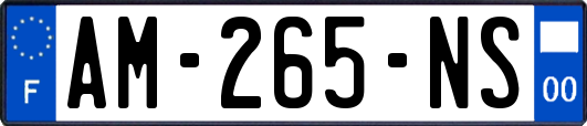 AM-265-NS