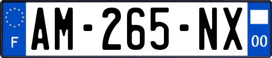 AM-265-NX