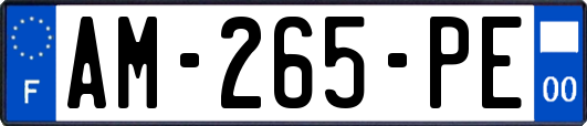 AM-265-PE