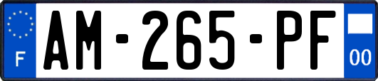 AM-265-PF