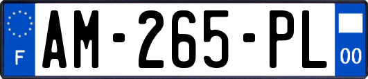 AM-265-PL