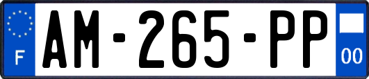 AM-265-PP