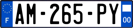 AM-265-PY