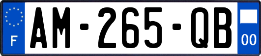 AM-265-QB