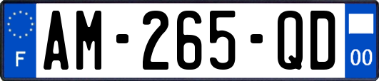 AM-265-QD