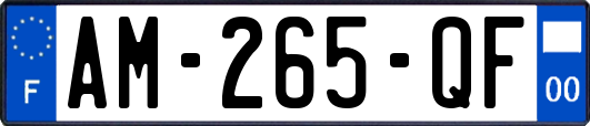 AM-265-QF