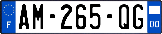 AM-265-QG