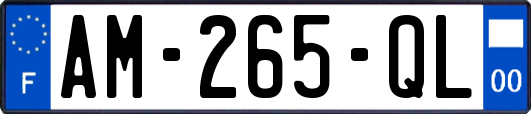 AM-265-QL