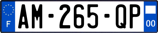AM-265-QP