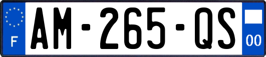 AM-265-QS