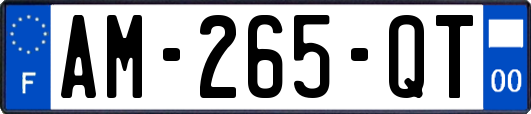 AM-265-QT