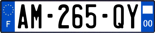 AM-265-QY