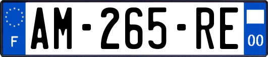 AM-265-RE