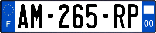 AM-265-RP