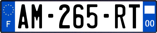 AM-265-RT