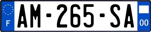 AM-265-SA