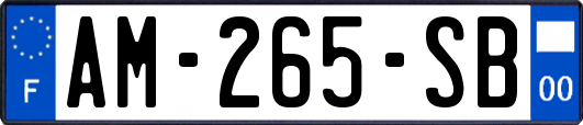 AM-265-SB