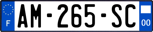 AM-265-SC