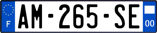 AM-265-SE
