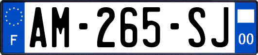 AM-265-SJ