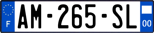 AM-265-SL