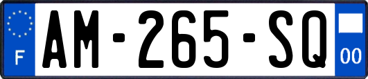 AM-265-SQ