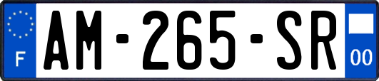 AM-265-SR
