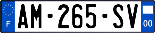 AM-265-SV